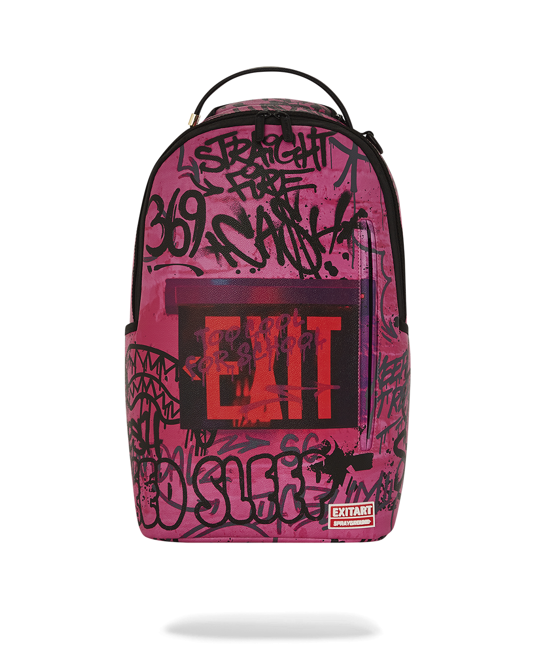 SPRAYGROUND EXIT COLLAB - LIFE OF THE PARTY BACKPACK