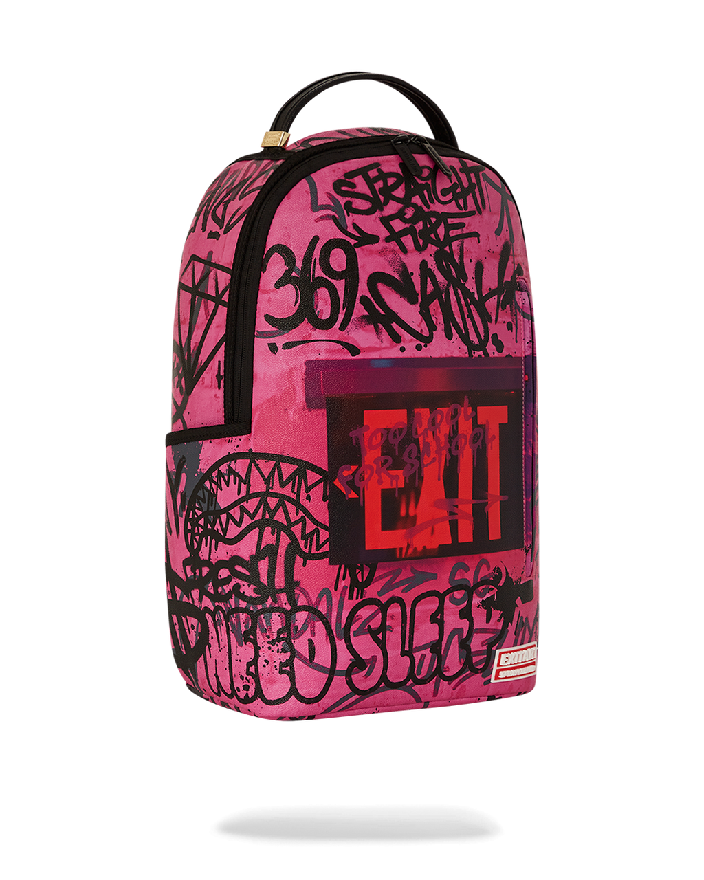 SPRAYGROUND EXIT COLLAB - LIFE OF THE PARTY BACKPACK