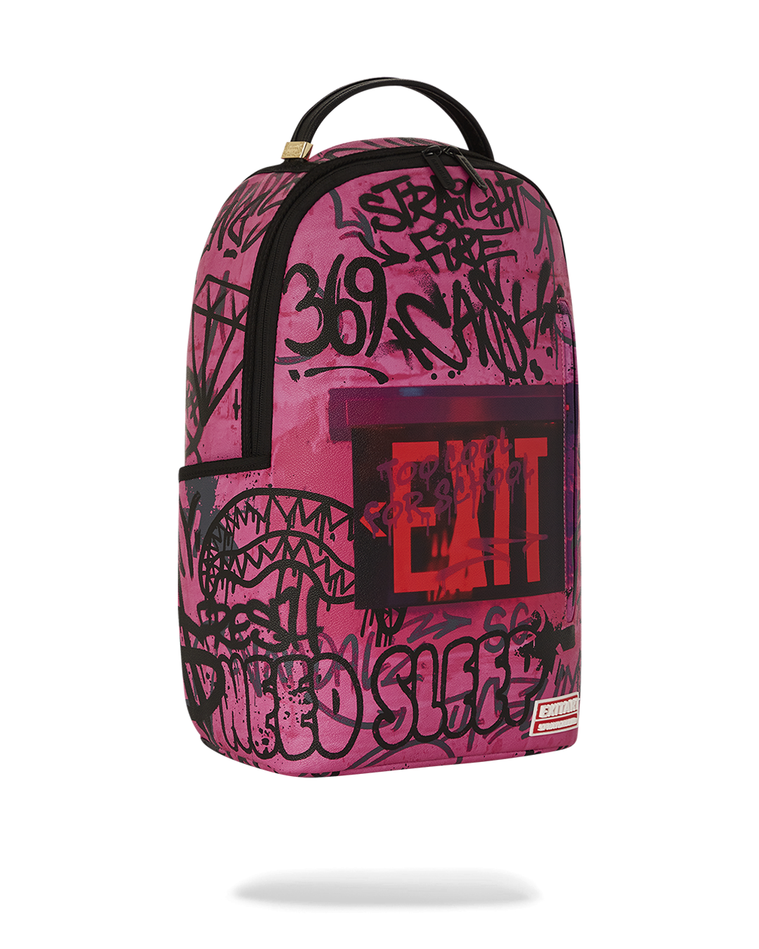 SPRAYGROUND EXIT COLLAB - LIFE OF THE PARTY BACKPACK