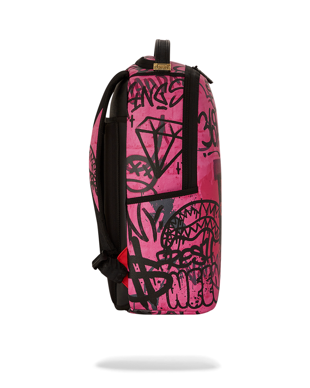 SPRAYGROUND EXIT COLLAB - LIFE OF THE PARTY BACKPACK
