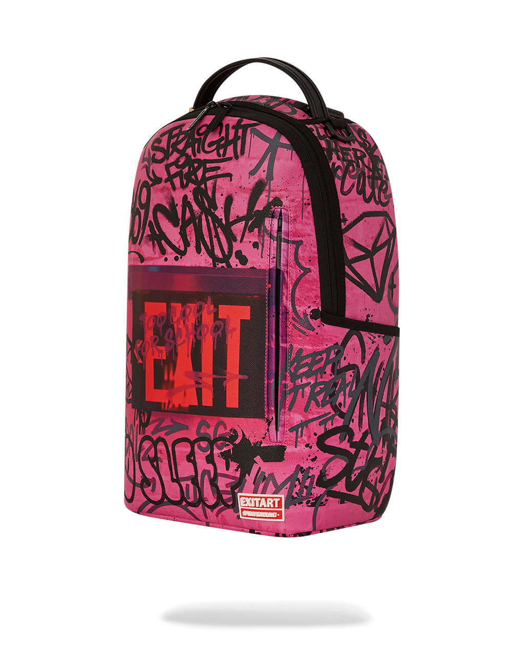 SPRAYGROUND EXIT COLLAB - LIFE OF THE PARTY BACKPACK