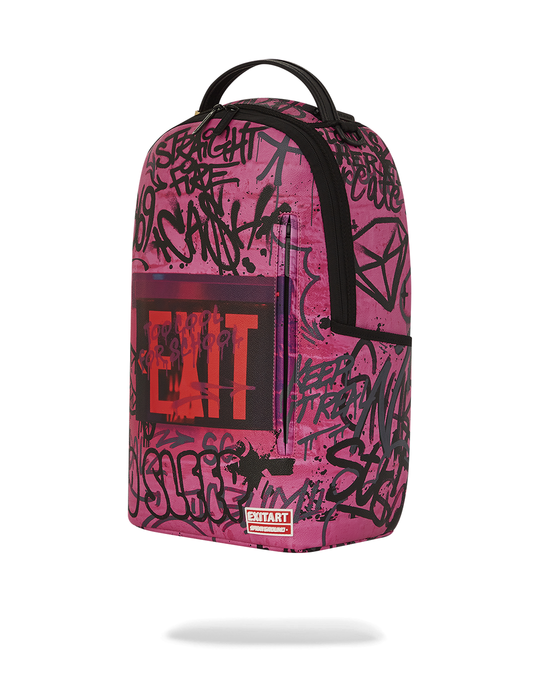 SPRAYGROUND EXIT COLLAB - LIFE OF THE PARTY BACKPACK