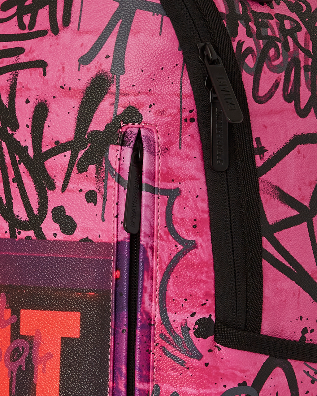 SPRAYGROUND EXIT COLLAB - LIFE OF THE PARTY BACKPACK
