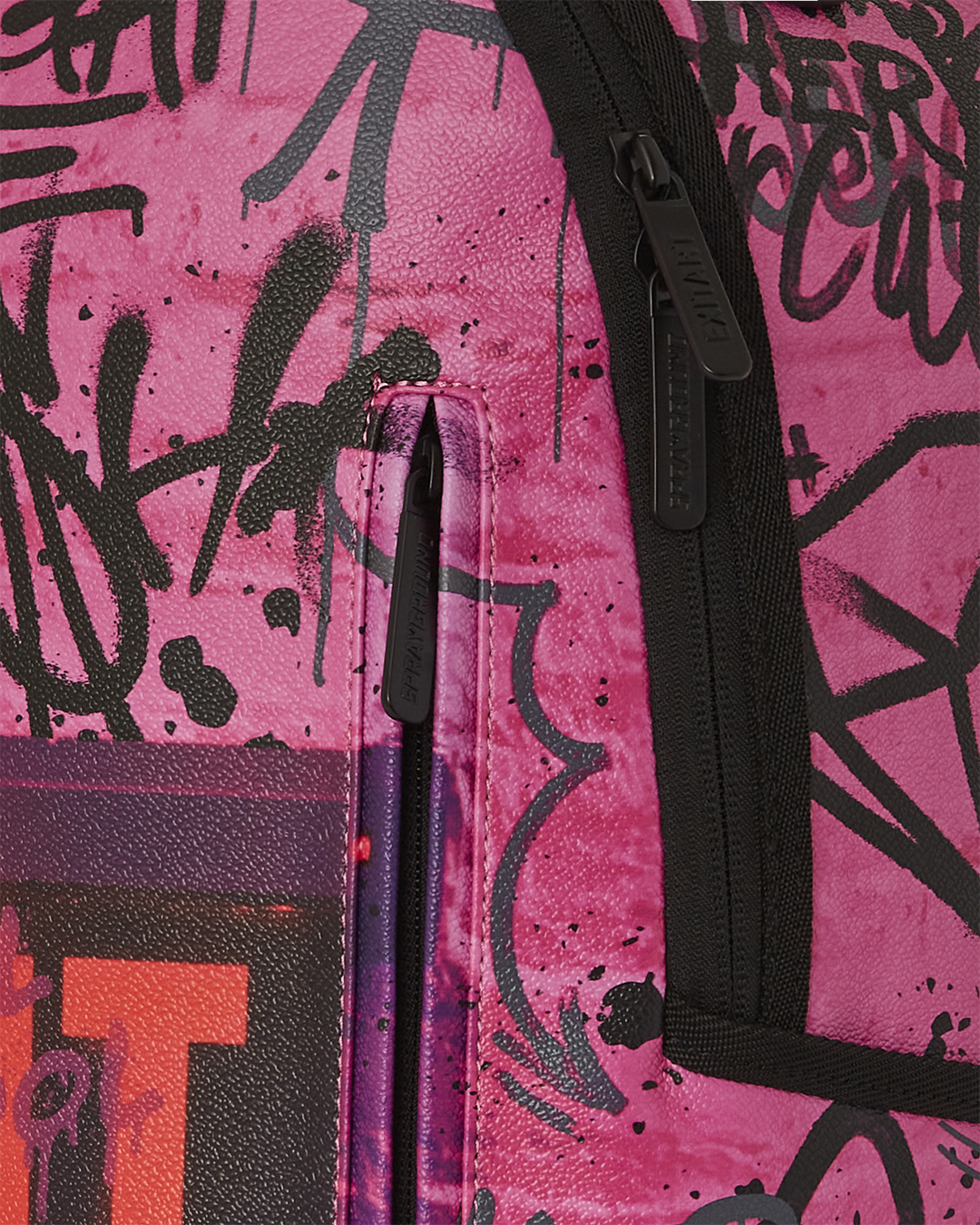 SPRAYGROUND EXIT COLLAB - LIFE OF THE PARTY BACKPACK
