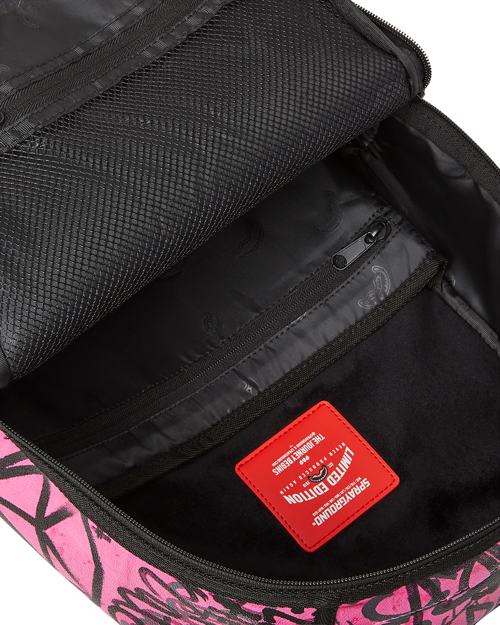 SPRAYGROUND EXIT COLLAB - LIFE OF THE PARTY BACKPACK