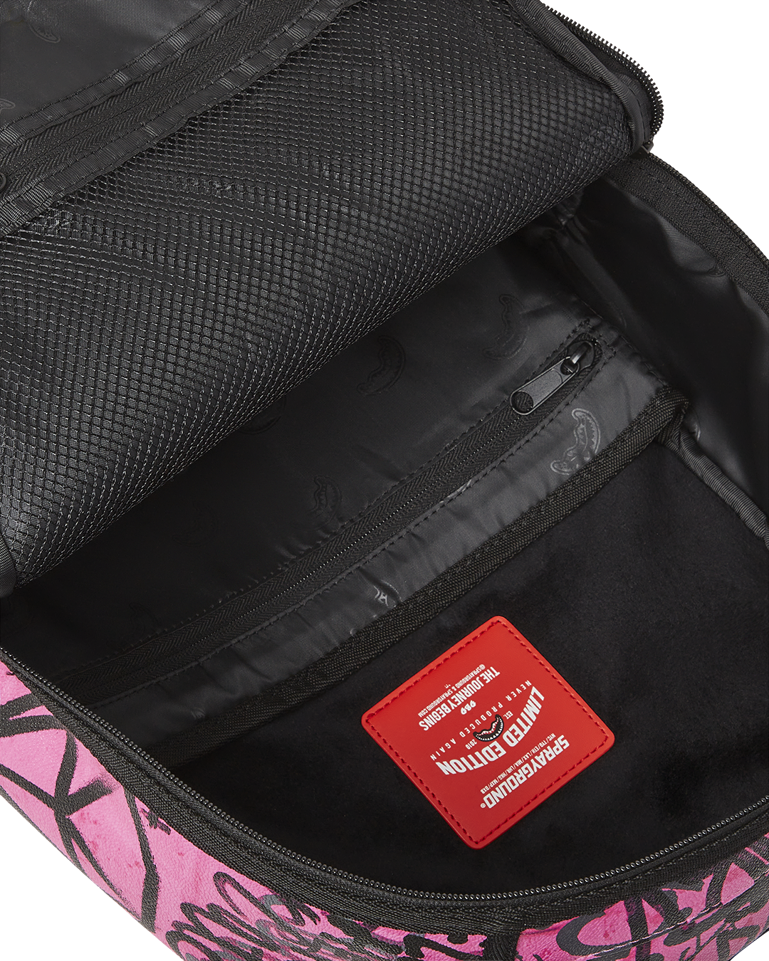 SPRAYGROUND EXIT COLLAB - LIFE OF THE PARTY BACKPACK