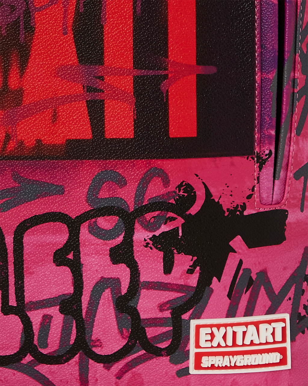 SPRAYGROUND EXIT COLLAB - LIFE OF THE PARTY BACKPACK