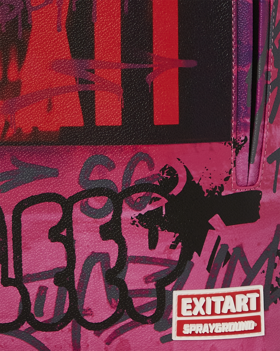 SPRAYGROUND EXIT COLLAB - LIFE OF THE PARTY BACKPACK