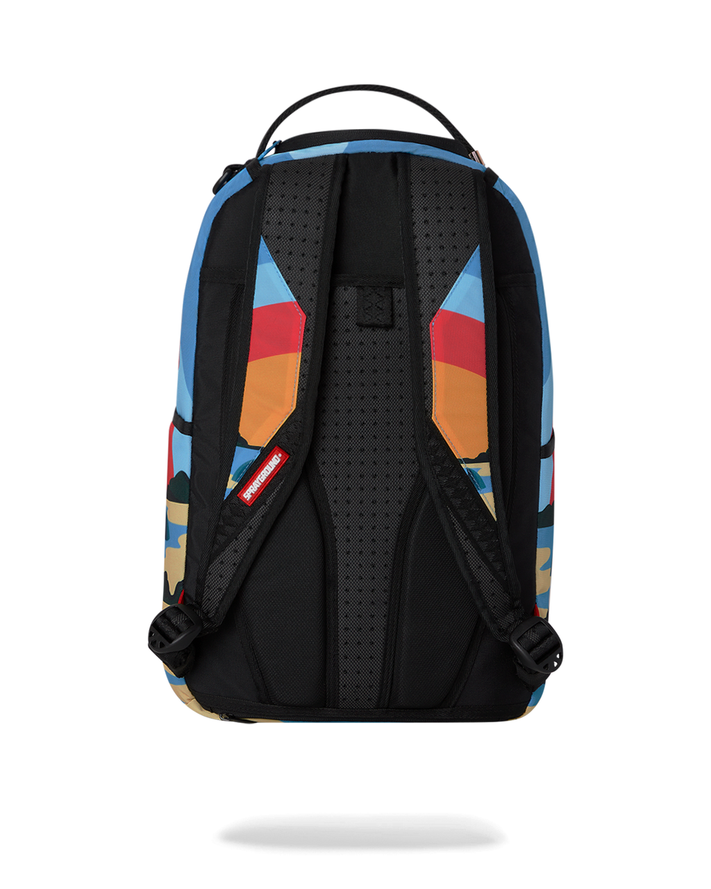 SPRAYGROUND REALTOR SHARK DLXSR BACKPACK