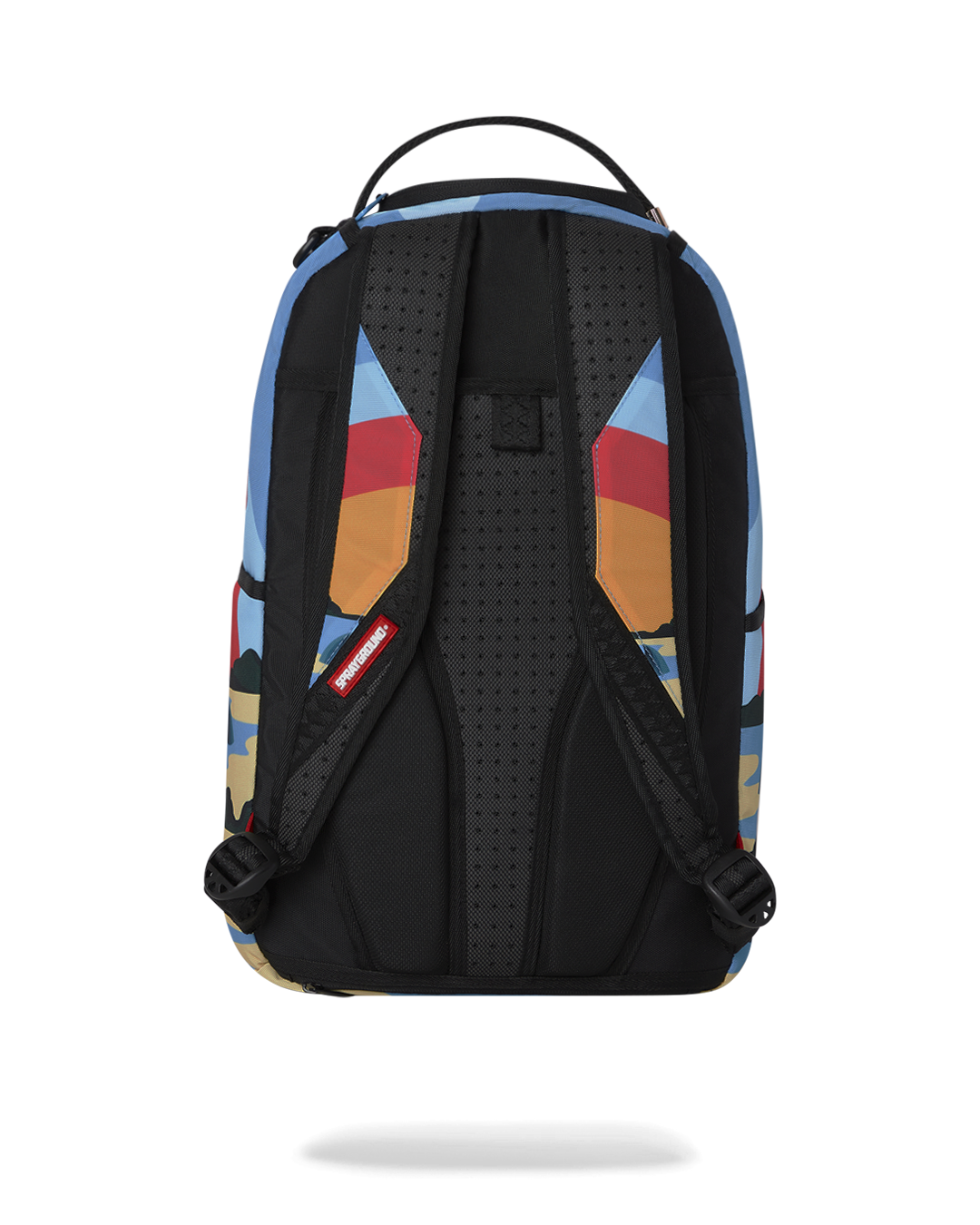 SPRAYGROUND REALTOR SHARK DLXSR BACKPACK