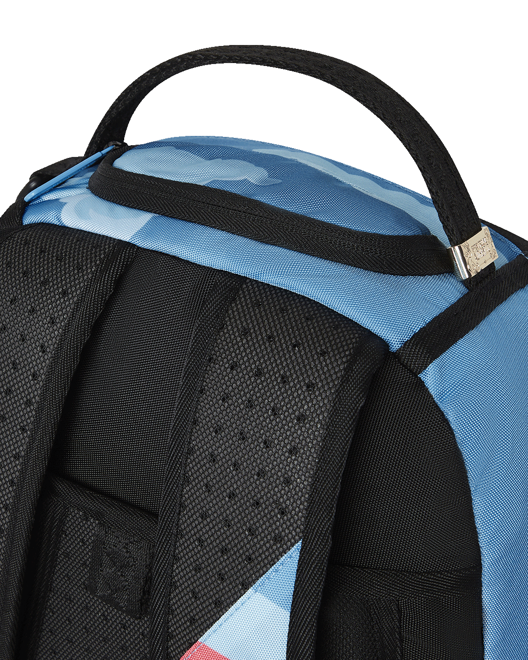 SPRAYGROUND REALTOR SHARK DLXSR BACKPACK