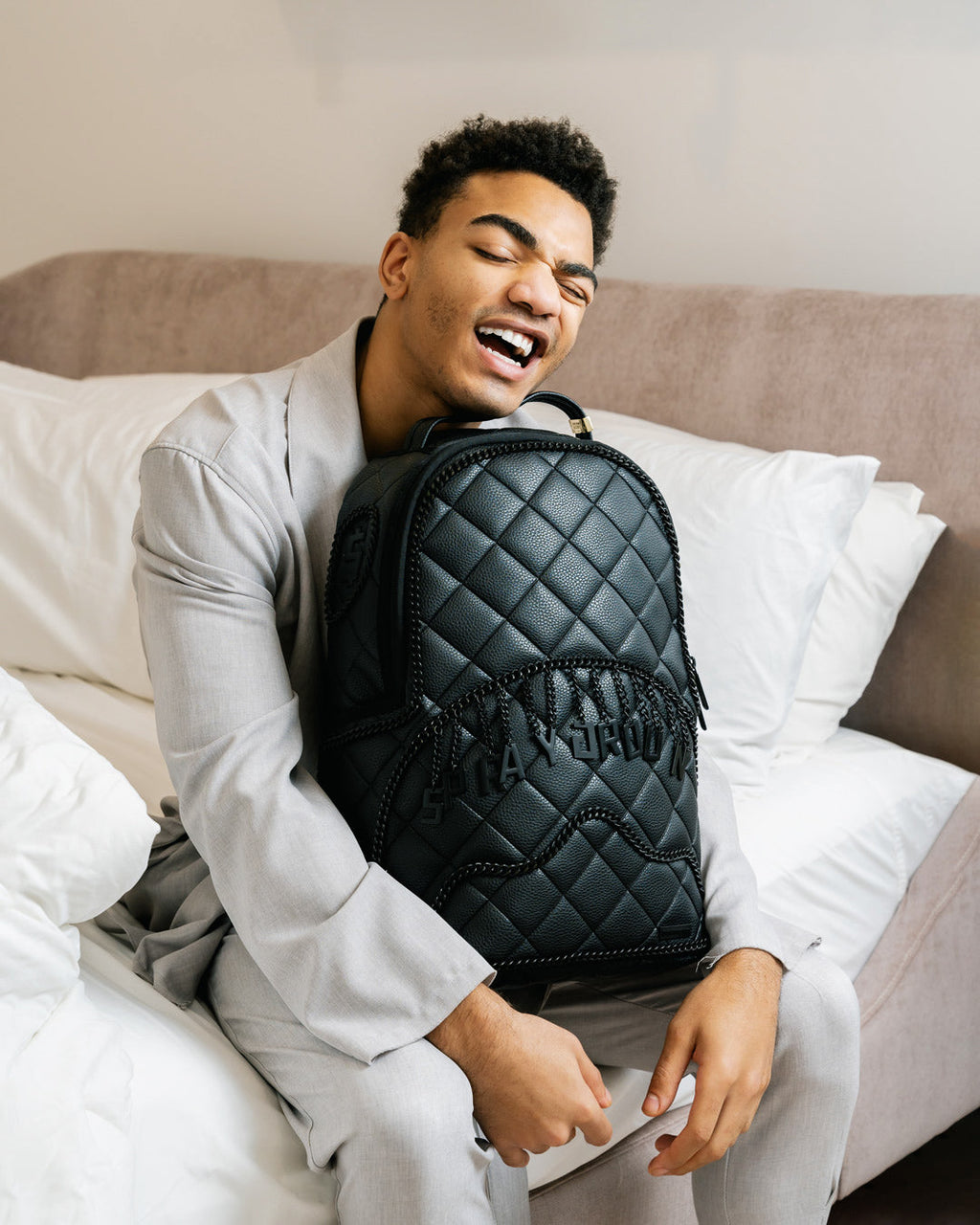 SPRAYGROUND GHOST SHADOW BACKPACK