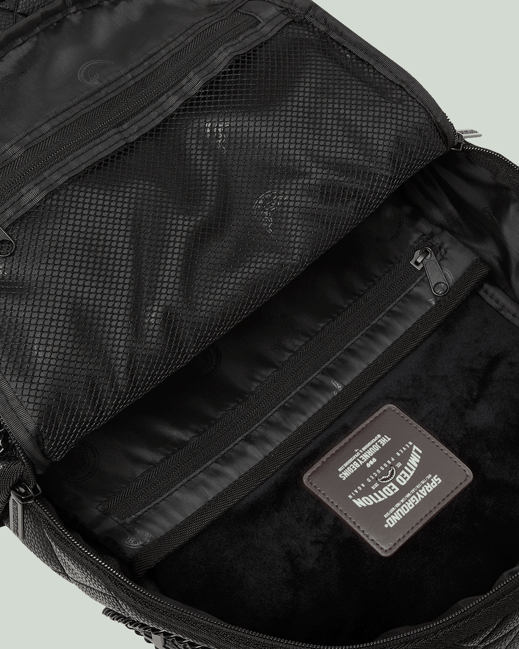 SPRAYGROUND GHOST SHADOW BACKPACK