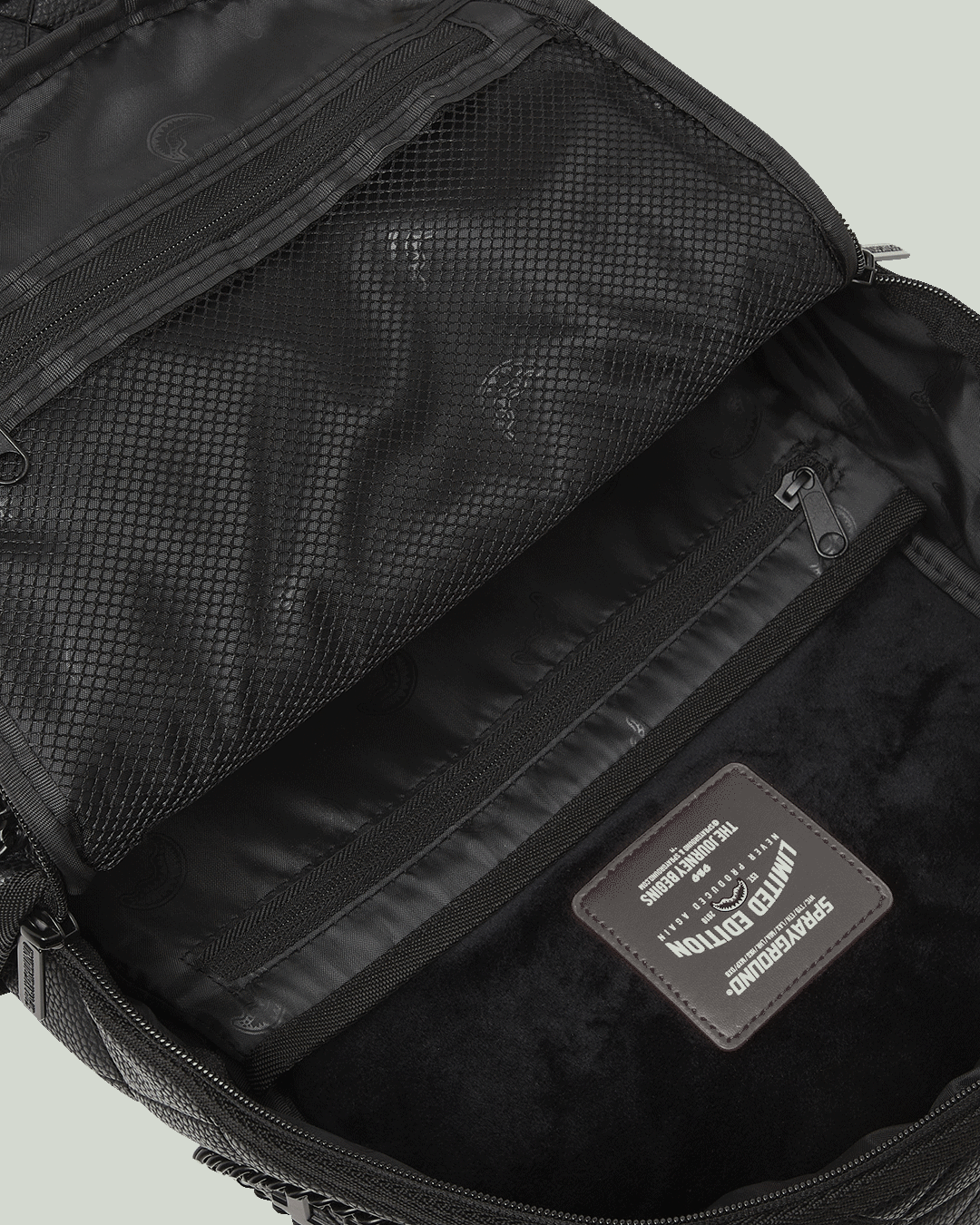 SPRAYGROUND GHOST SHADOW BACKPACK