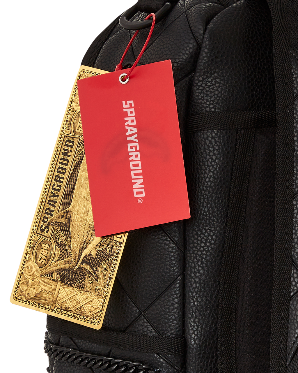 SPRAYGROUND GHOST SHADOW BACKPACK
