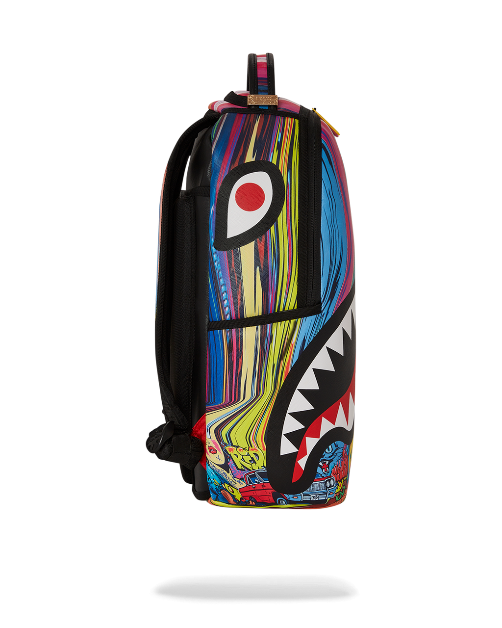 SPRAYGROUND SUPER MELT BACKPACK