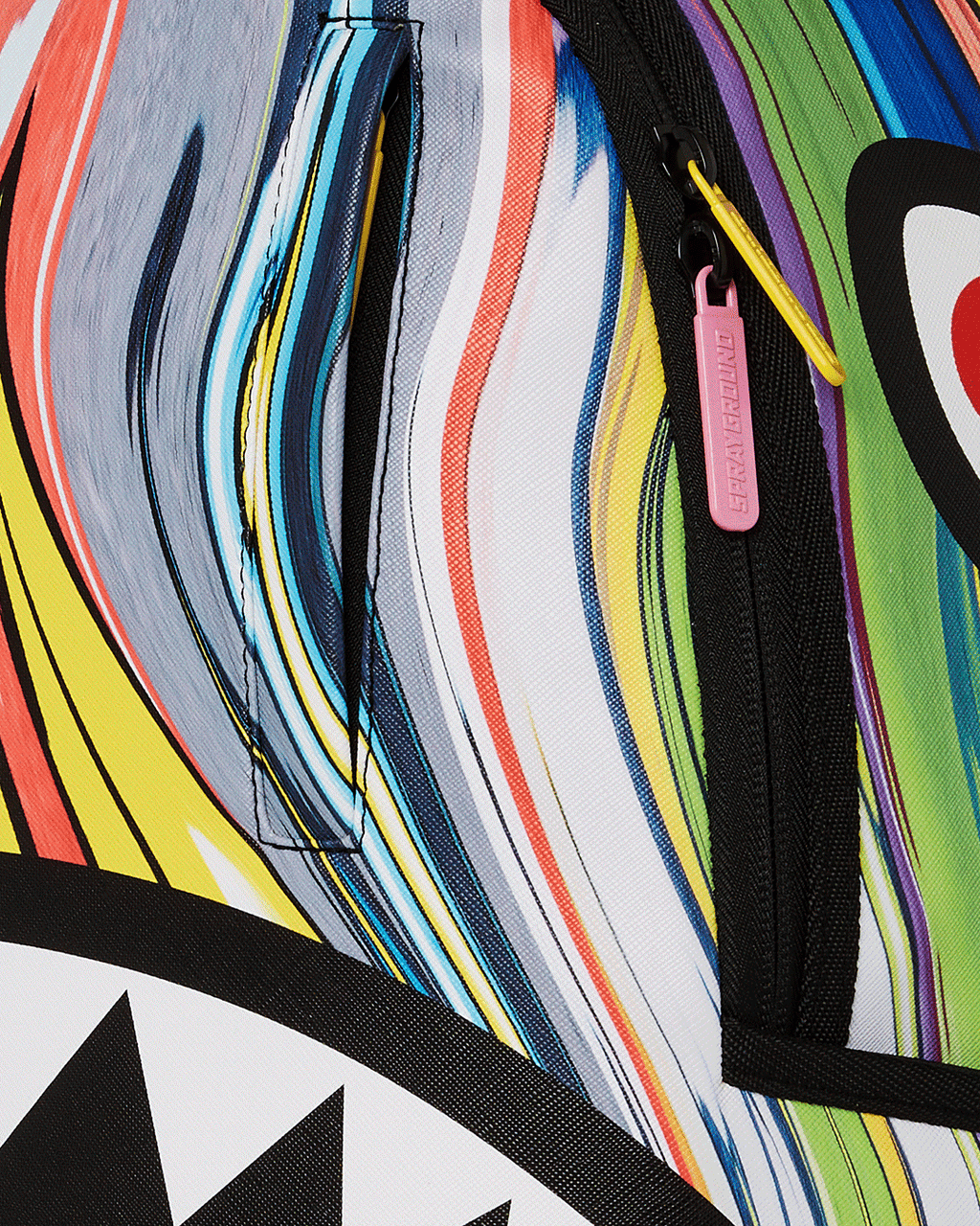 SPRAYGROUND SUPER MELT BACKPACK