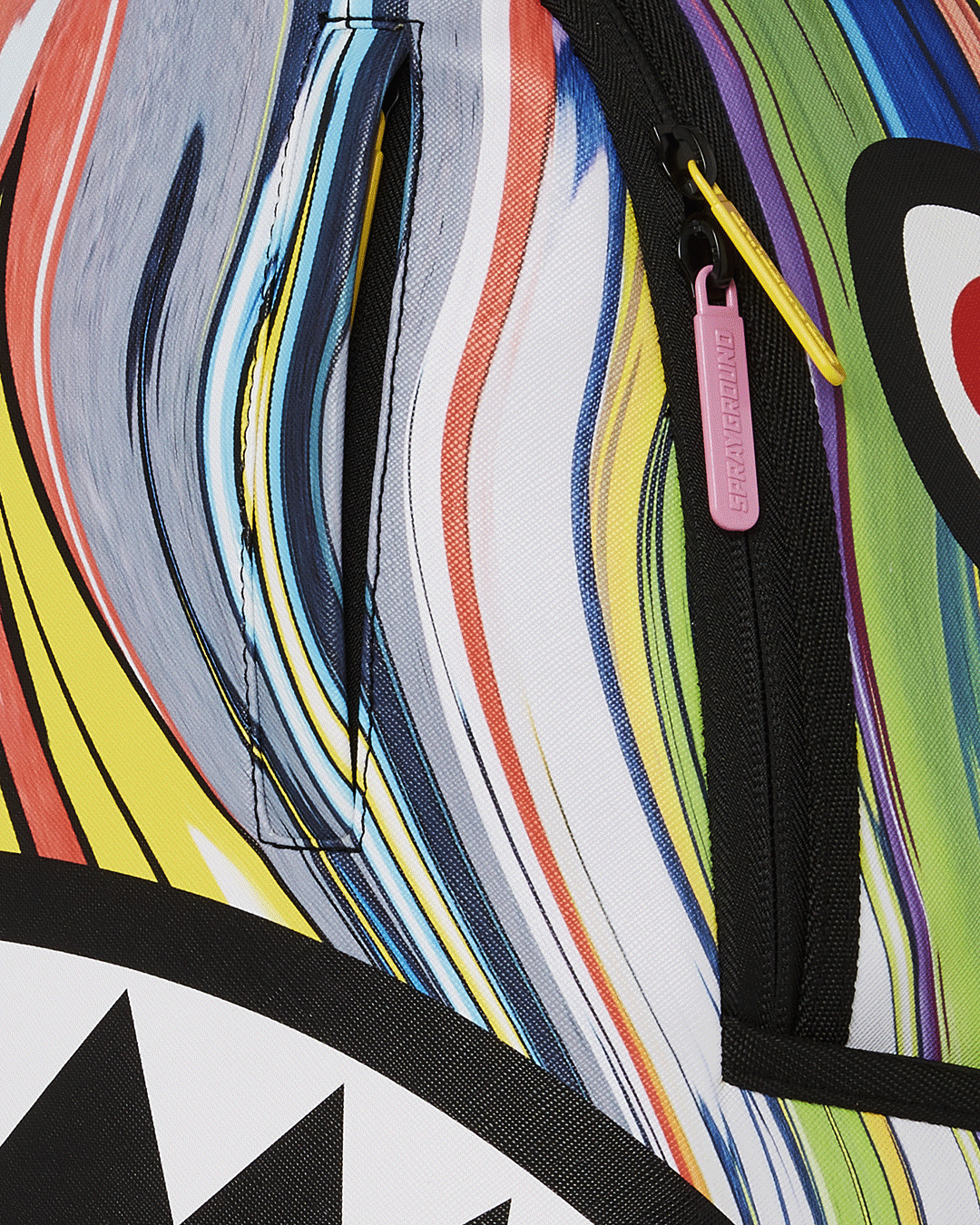 SPRAYGROUND SUPER MELT BACKPACK