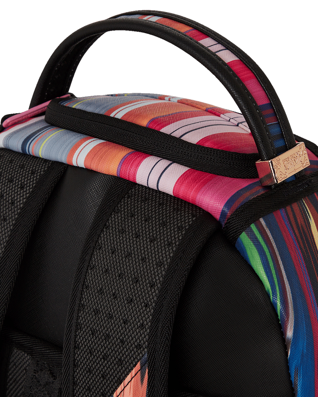 SPRAYGROUND SUPER MELT BACKPACK
