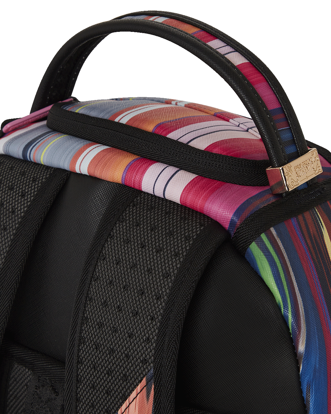 SPRAYGROUND SUPER MELT BACKPACK