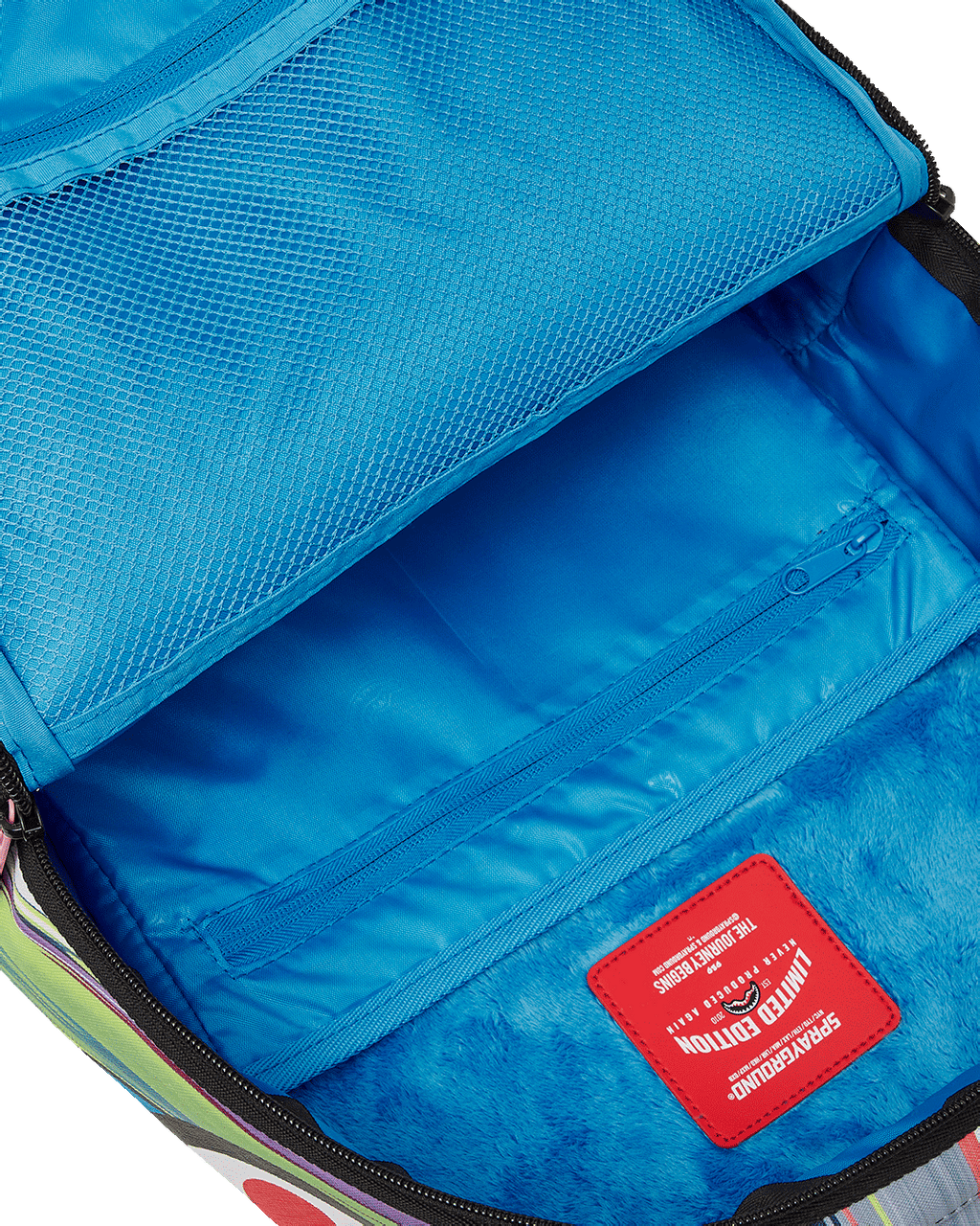 SPRAYGROUND SUPER MELT BACKPACK