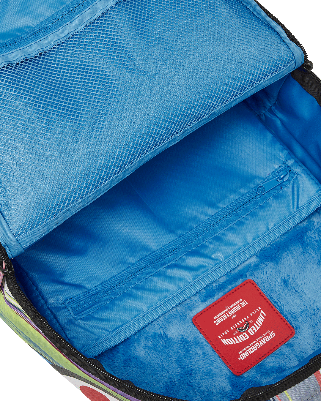 SPRAYGROUND SUPER MELT BACKPACK