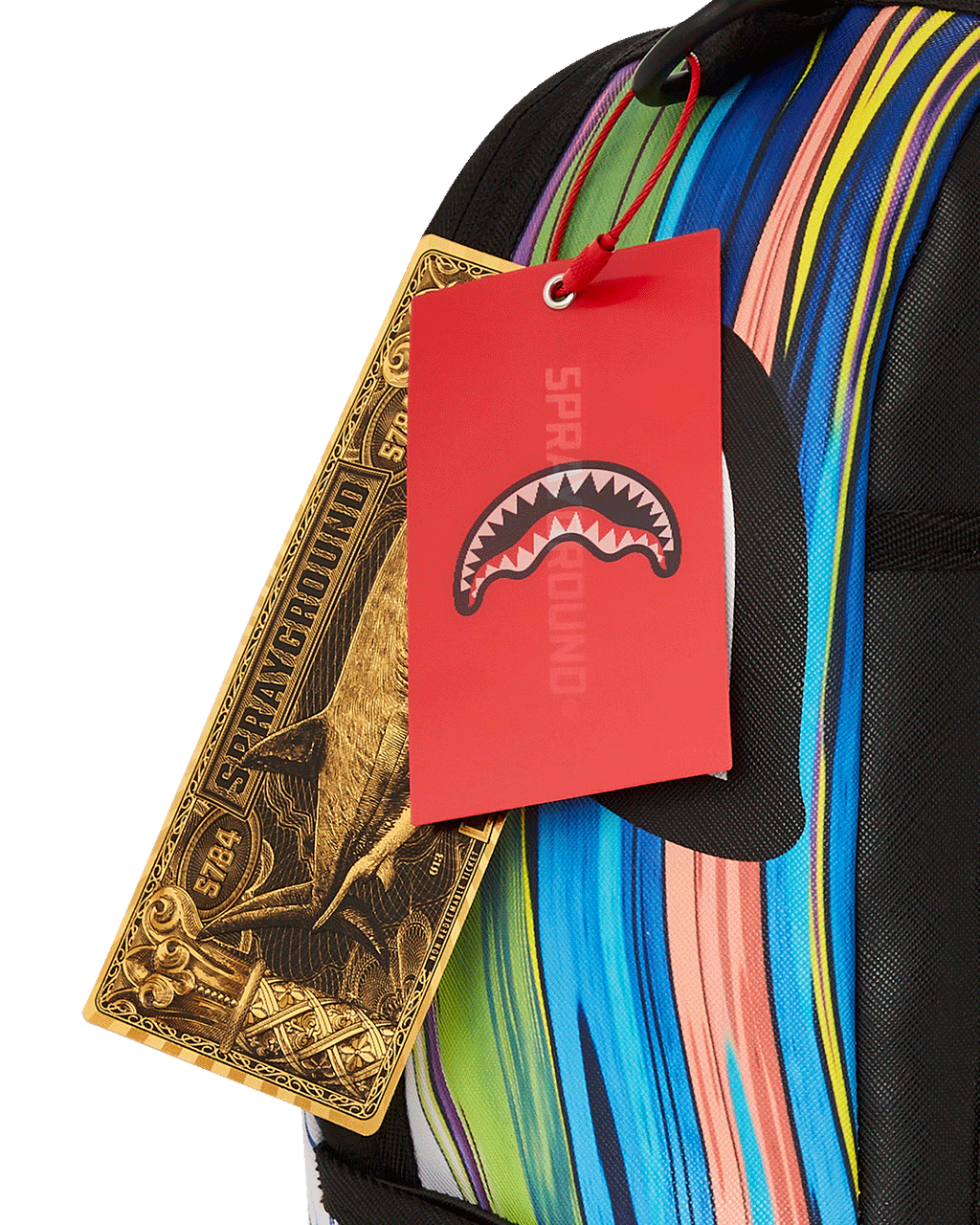 SPRAYGROUND SUPER MELT BACKPACK