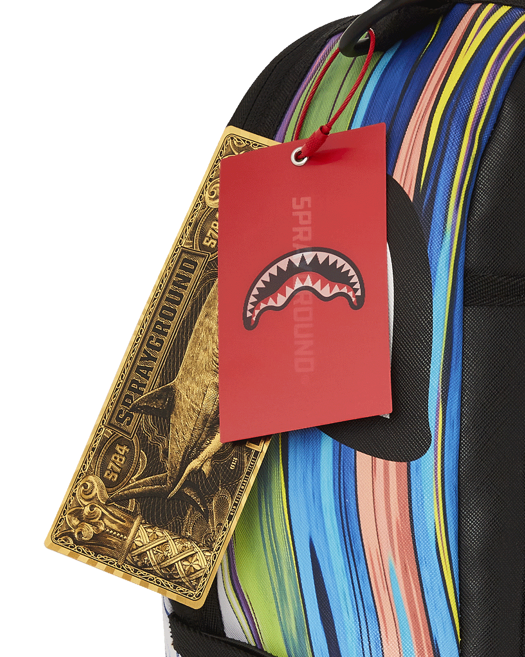 SPRAYGROUND SUPER MELT BACKPACK