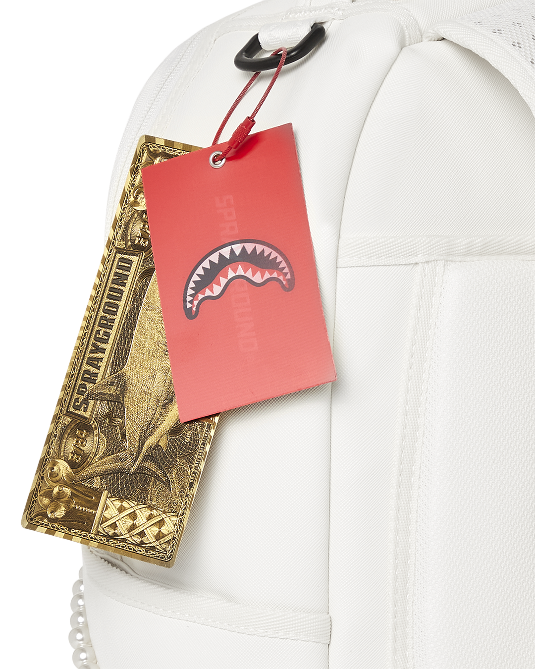 SPRAYGROUND SECRET LIFE OF PEARLS BACKPACK