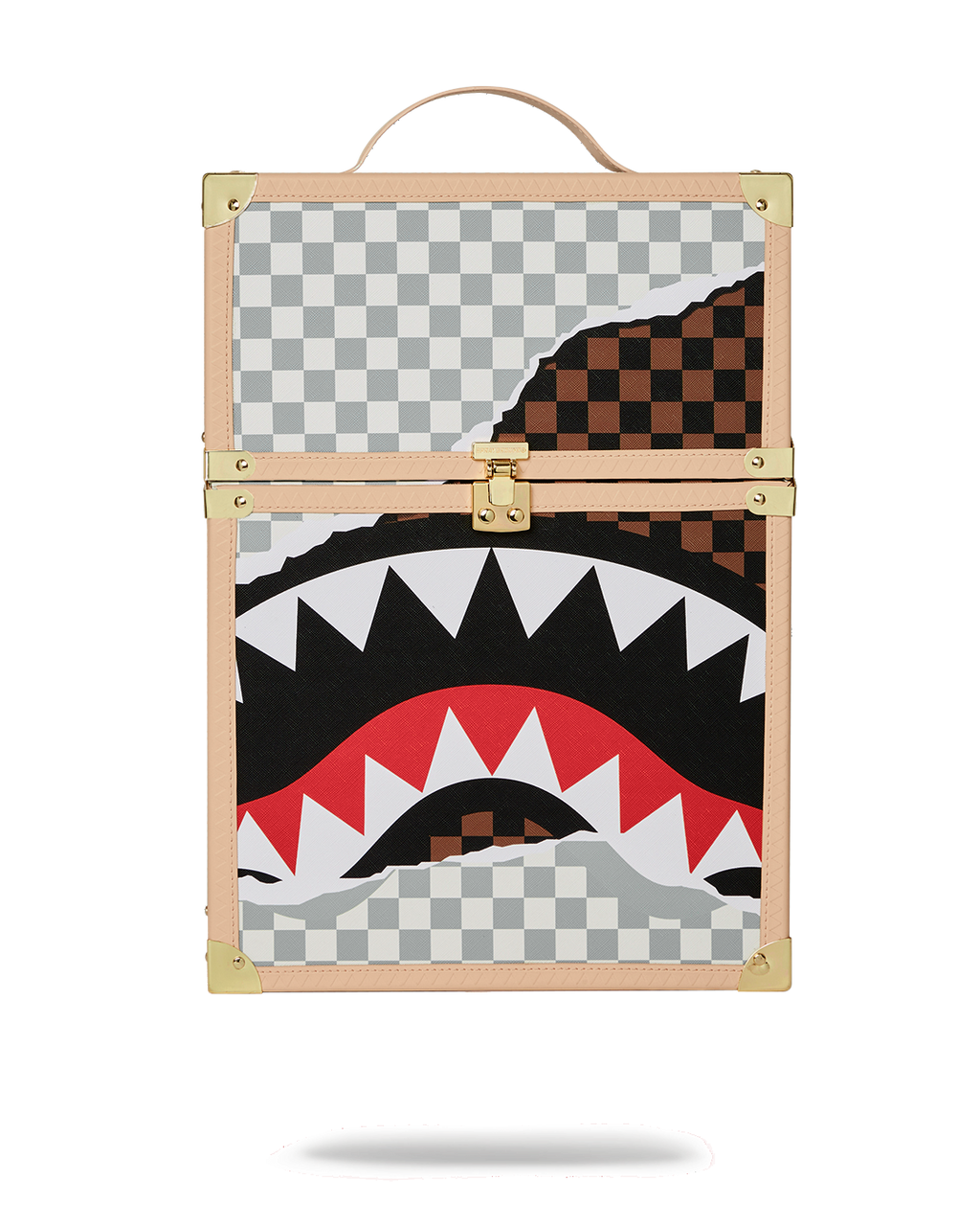 SPRAYGROUND UNSTOPPABLE ENDEAVORS II CHATURANGA SHARK 1900 BACKPACK