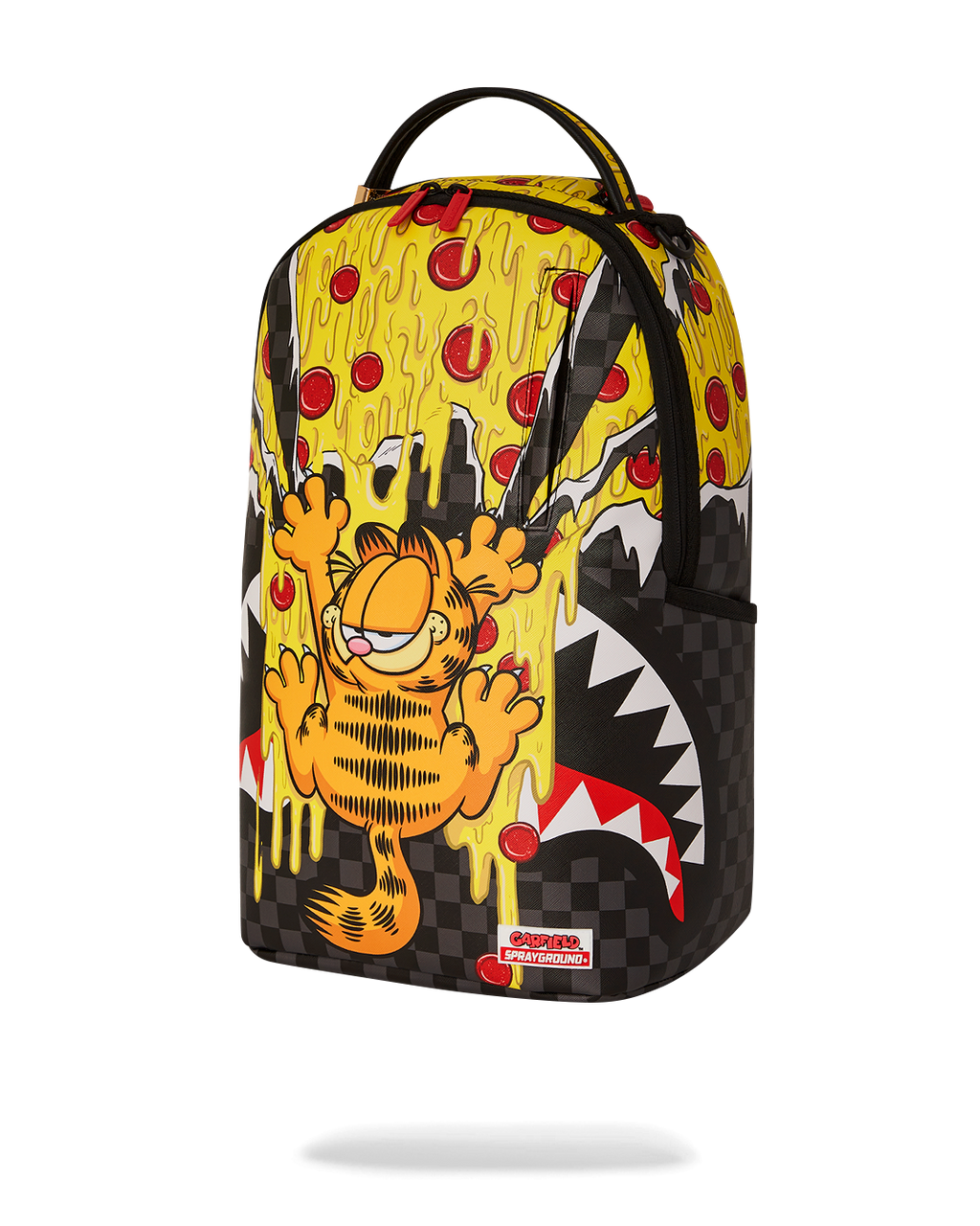 SPRAYGROUND GARFIELD HANGRY DLXSV BACKPACK