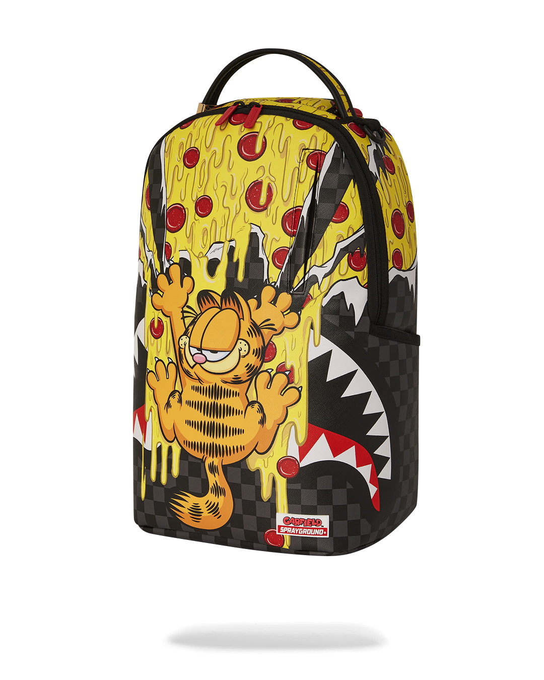 SPRAYGROUND GARFIELD HANGRY DLXSV BACKPACK