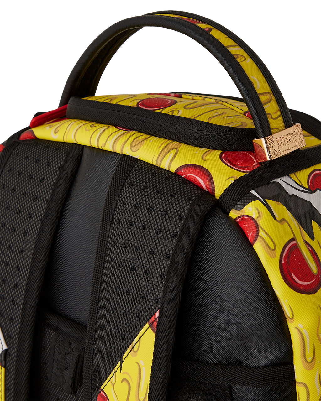 SPRAYGROUND GARFIELD HANGRY DLXSV BACKPACK