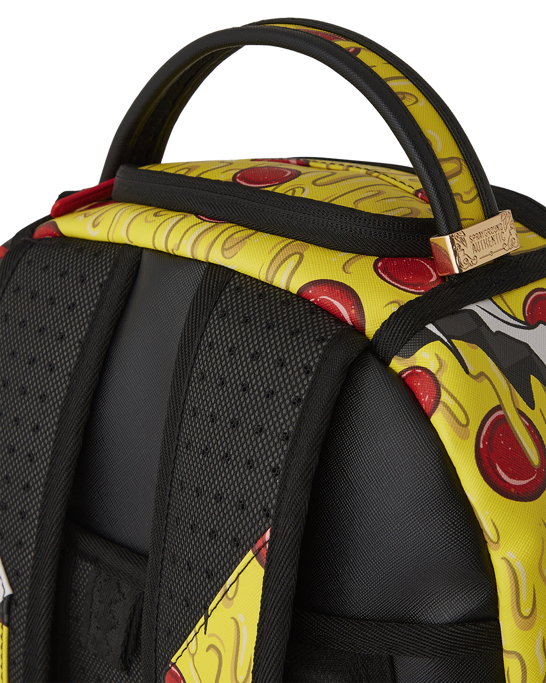 SPRAYGROUND GARFIELD HANGRY DLXSV BACKPACK