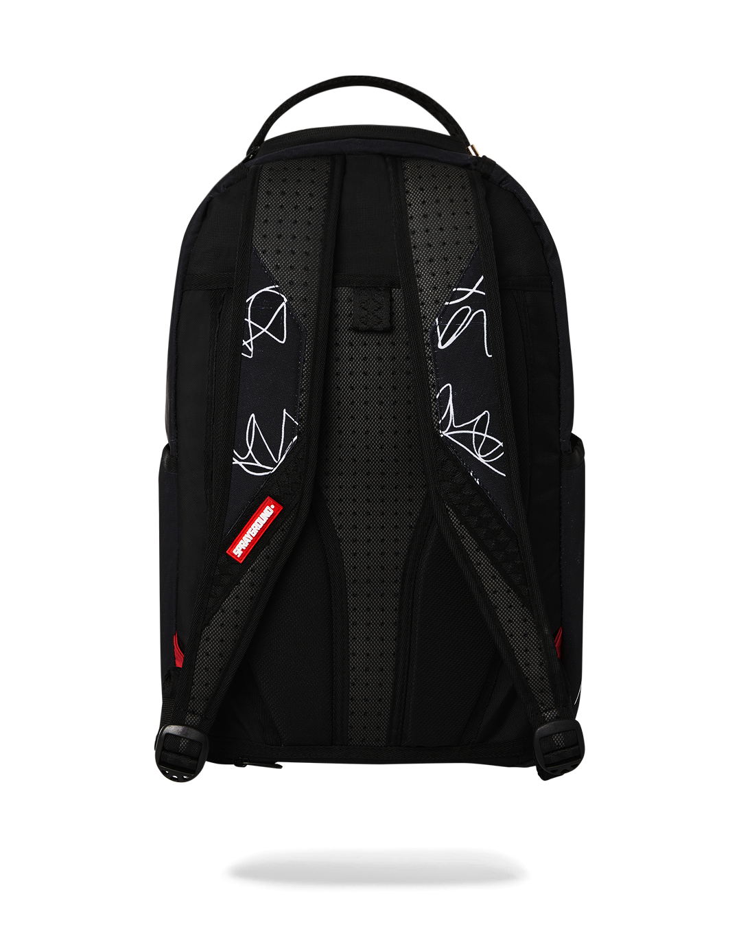 SPRAYGROUND SUCCESS IS IMMINENT SHARK DLXSR BACKPACK