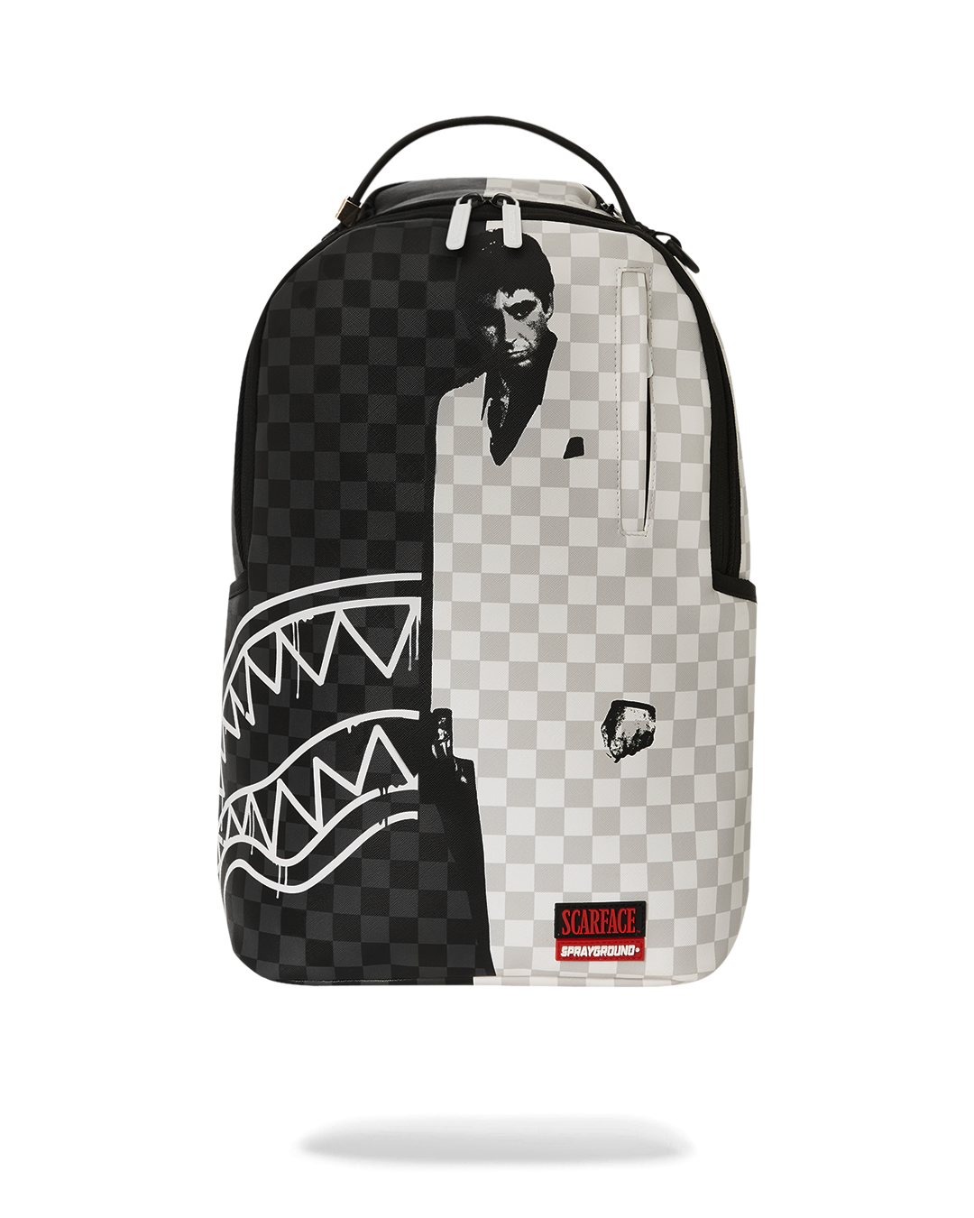 SPRAYGROUND SCARFACE TONY MONTANA BACKPACK (DLXV)