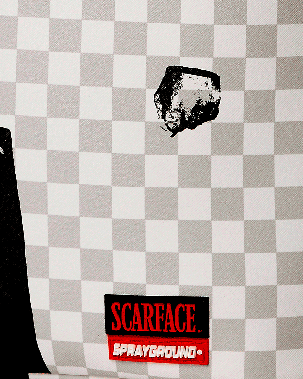 SPRAYGROUND SCARFACE TONY MONTANA BACKPACK (DLXV)