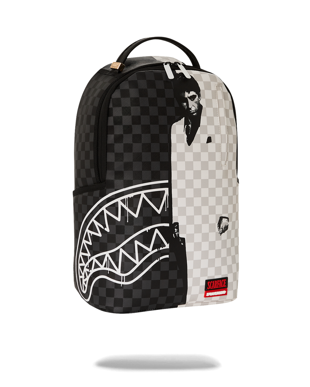 SPRAYGROUND SCARFACE TONY MONTANA BACKPACK (DLXV)