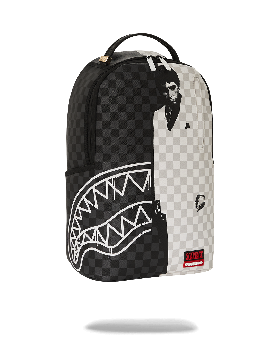 SPRAYGROUND SCARFACE TONY MONTANA BACKPACK (DLXV)