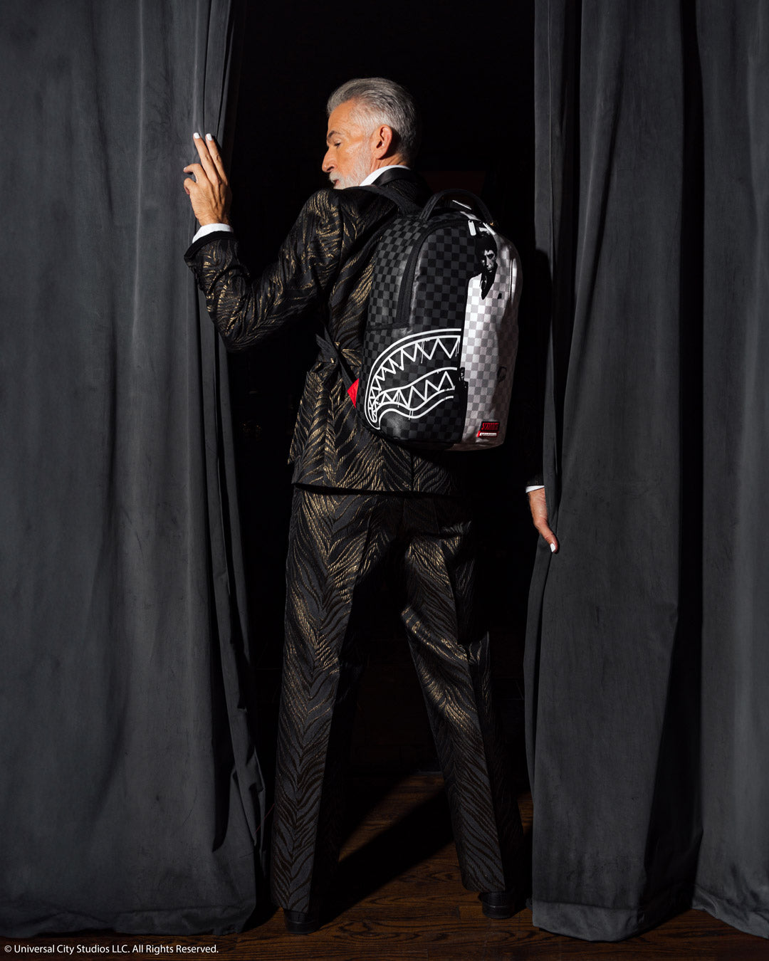 SPRAYGROUND SCARFACE TONY MONTANA BACKPACK (DLXV)