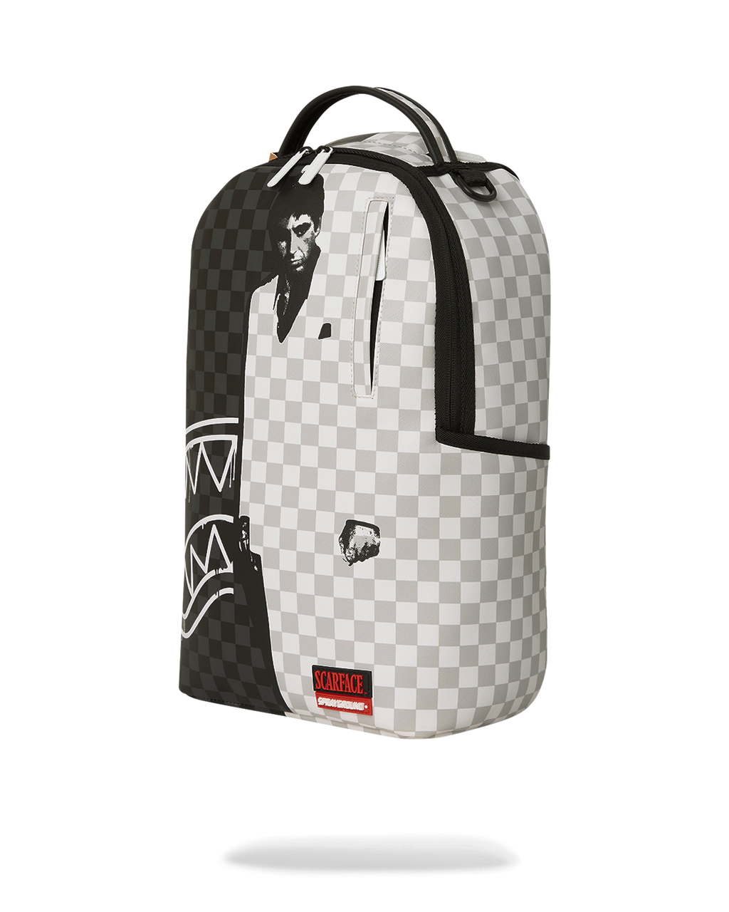 SPRAYGROUND SCARFACE TONY MONTANA BACKPACK (DLXV)