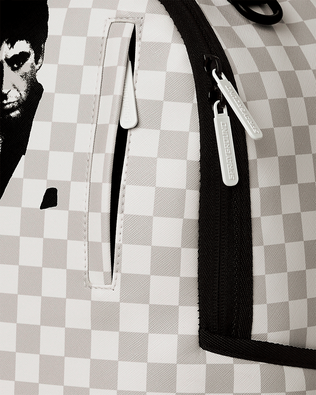 SPRAYGROUND SCARFACE TONY MONTANA BACKPACK (DLXV)