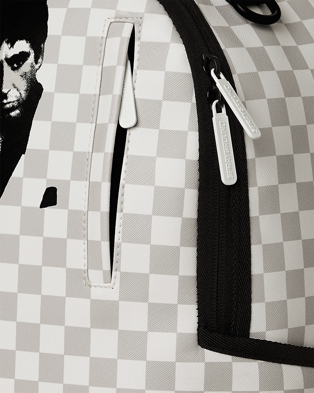 SPRAYGROUND SCARFACE TONY MONTANA BACKPACK (DLXV)