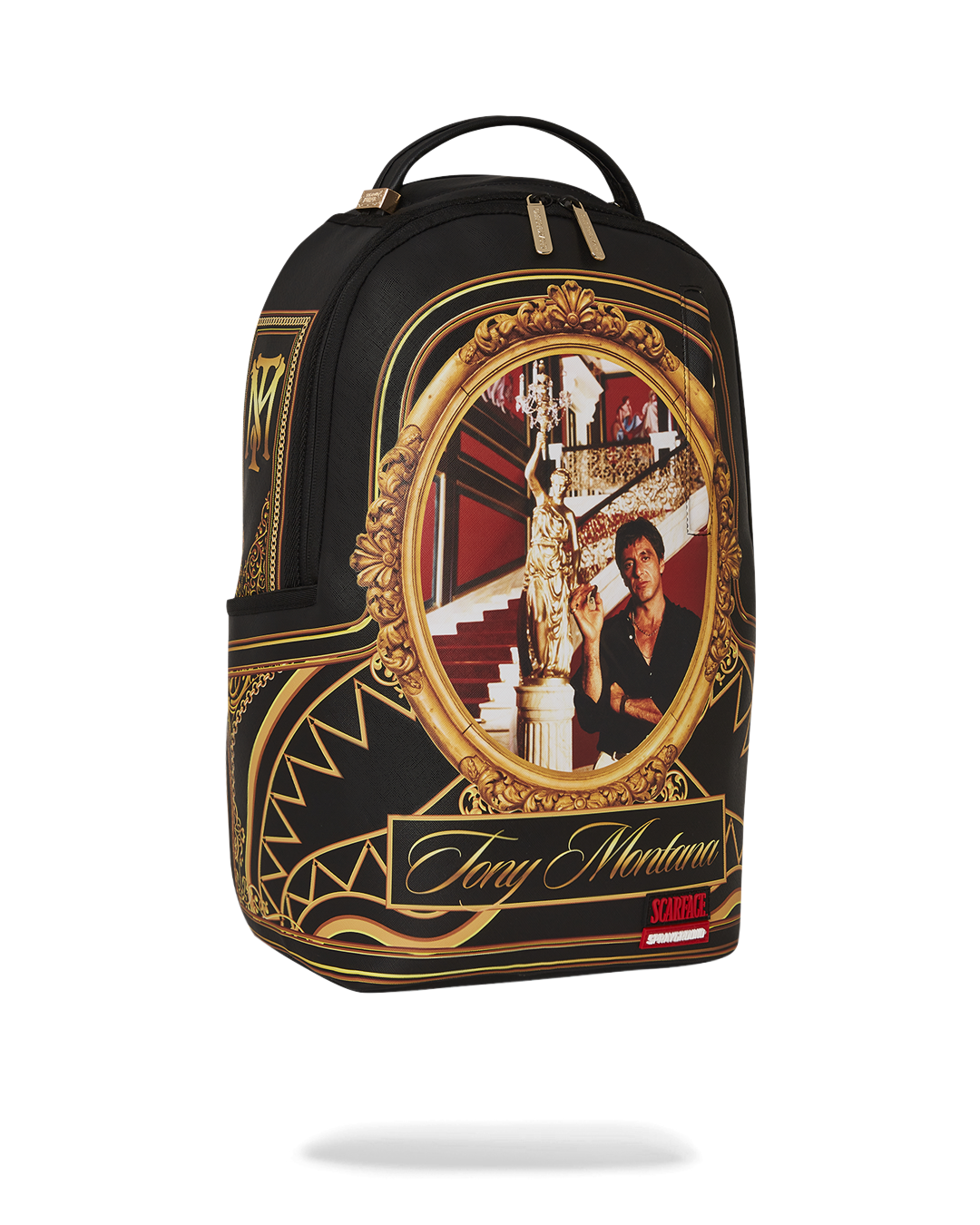 SPRAYGROUND SCARFACE STAIRCASE BACKPACK (DLXV)