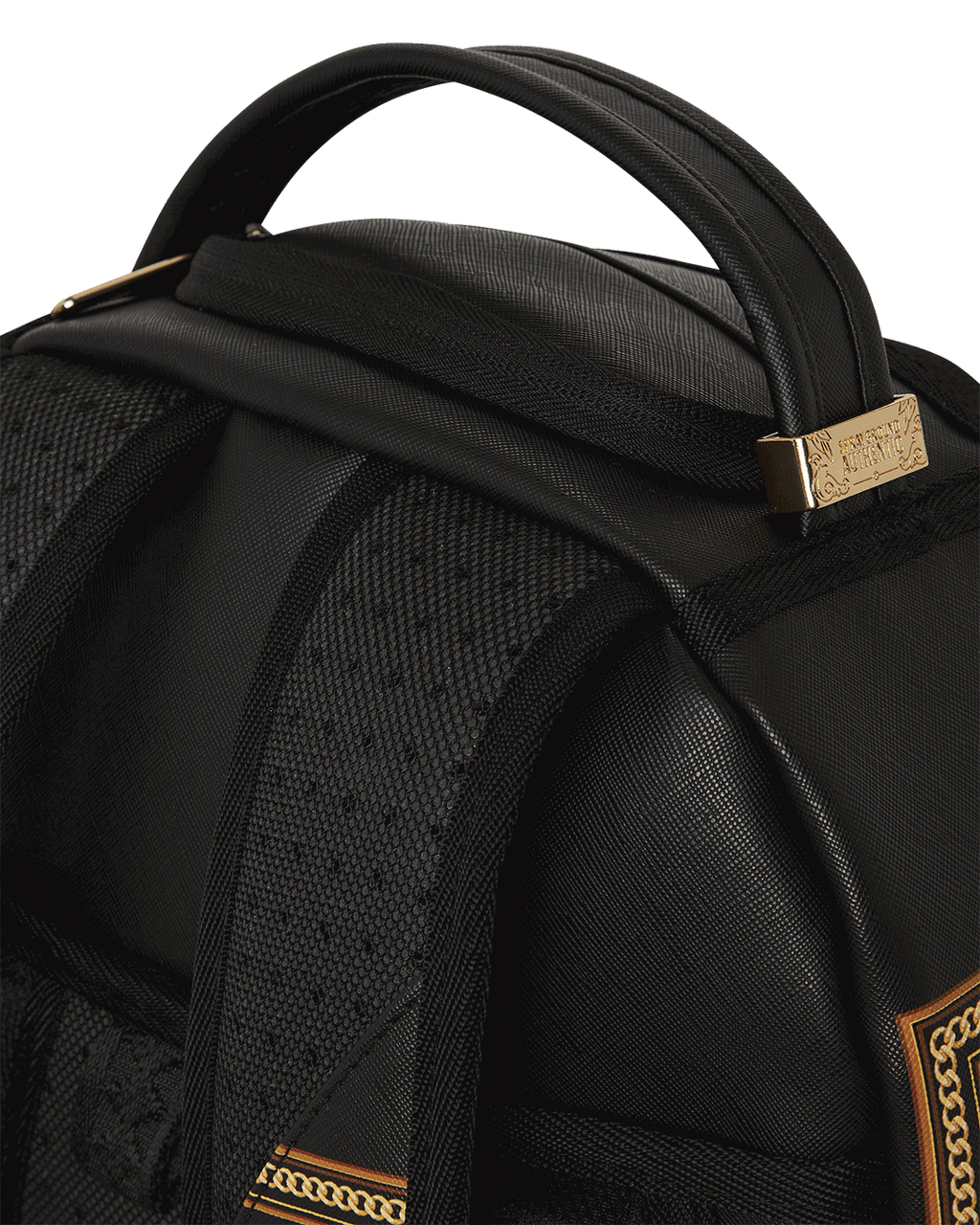 SPRAYGROUND SCARFACE STAIRCASE BACKPACK (DLXV)