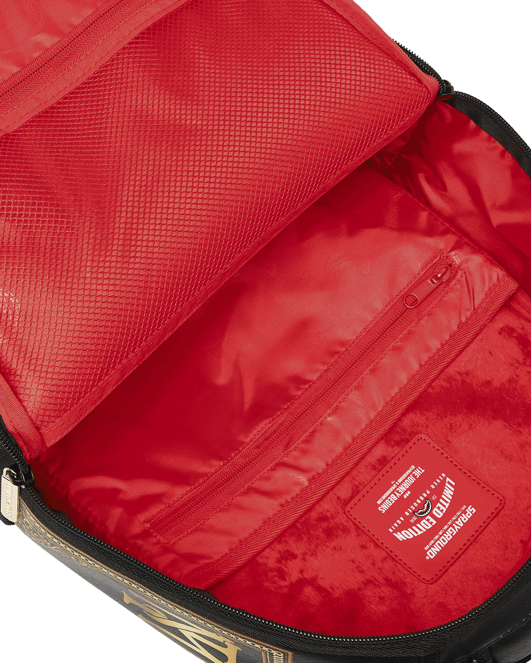 SPRAYGROUND SCARFACE STAIRCASE BACKPACK (DLXV)