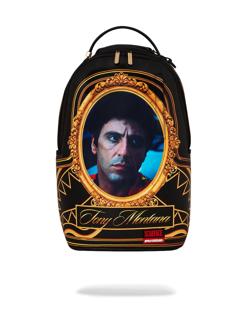 SPRAYGROUND SCARFACE I'M TONY MONTANA BACKPACK (DLXV)