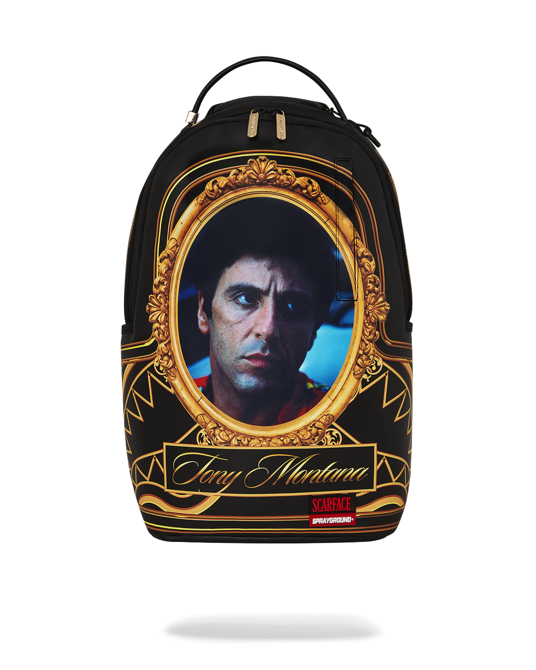 SPRAYGROUND SCARFACE I'M TONY MONTANA BACKPACK (DLXV)
