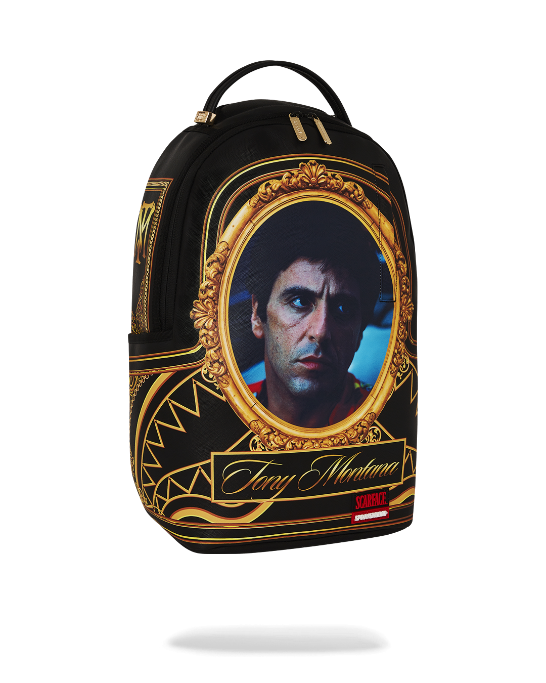 SPRAYGROUND SCARFACE I'M TONY MONTANA BACKPACK (DLXV)