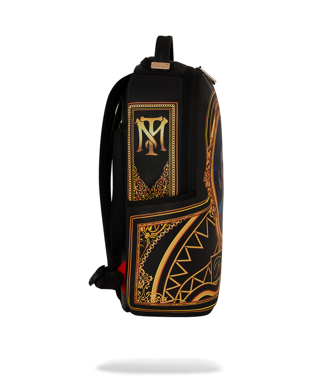 SPRAYGROUND SCARFACE I'M TONY MONTANA BACKPACK (DLXV)
